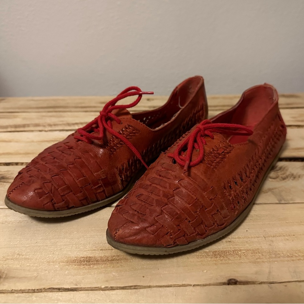 Vintage Genuine Harrache shoes